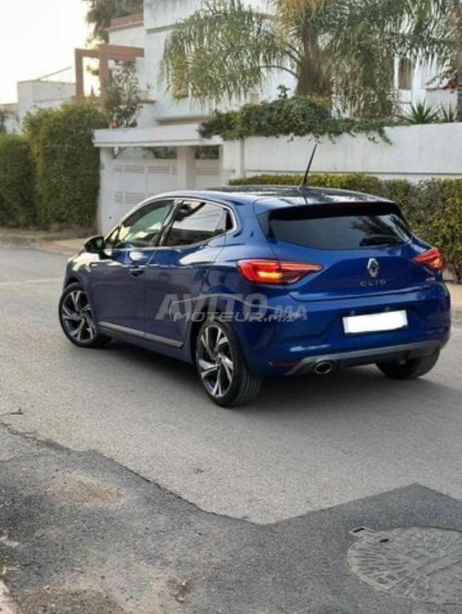 clio 5 rs 