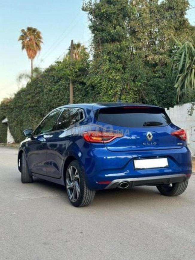 clio 5 rs 