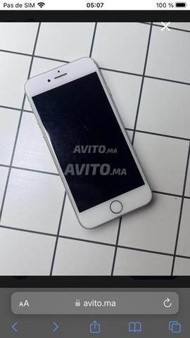 Iphone8 64GB état battrie 69