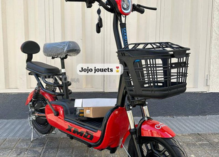 Cyclomoteur Xmd 400 lithium 48V15Ah Emove