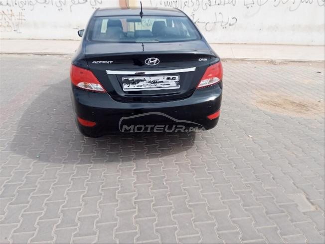 Hyundai accent automatique 