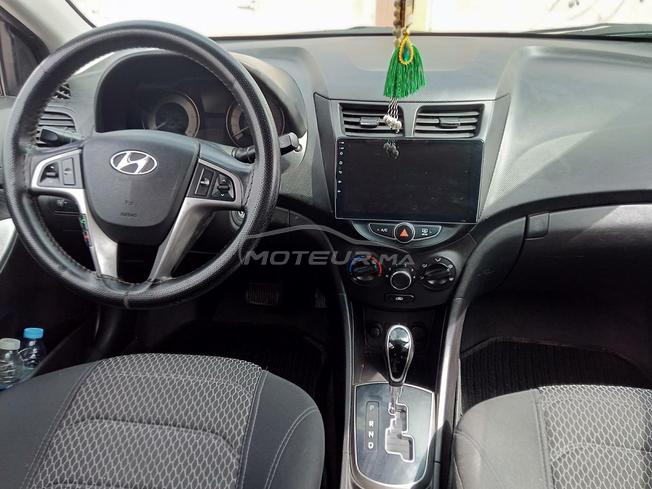 Hyundai accent automatique 