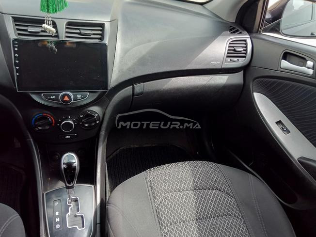 Hyundai accent automatique 