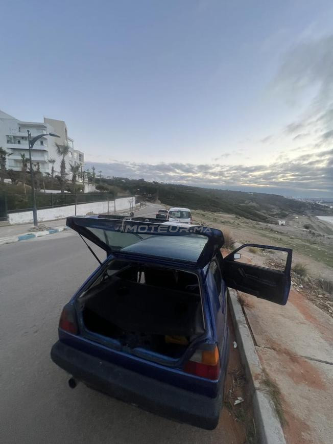 Volkswagen Golf 2 Diesel Manuelle 1984 à Tanger
