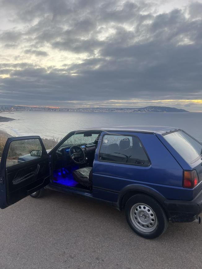 Volkswagen Golf 2 Diesel Manuelle 1984 à Tanger
