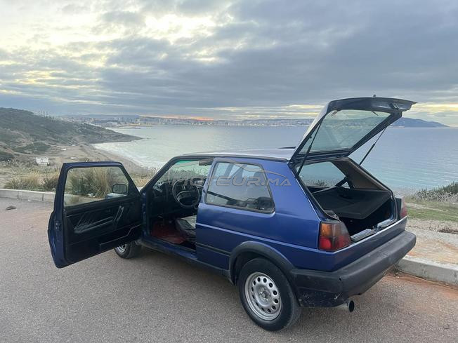 Volkswagen Golf 2 Diesel Manuelle 1984 à Tanger