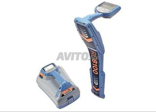 radiodetection rd8100 avec tx10 