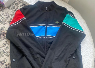 veste lacoste original 