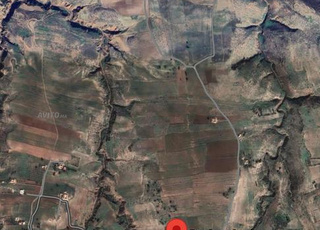 بيع أرض محفظة