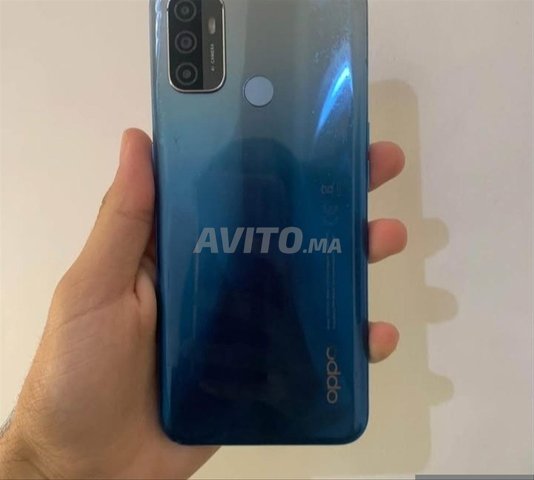  téléphone Oppo a53 