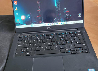 Dell Latitude core i5 8th 8 Ram 256 SSD tactile