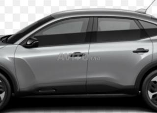 تأجير سيارتك C4x في أغادير