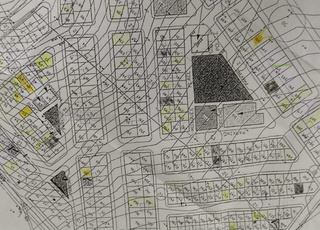 Terrain R 3 lotissement 7500 dh