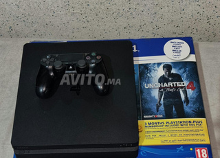 Ps4 slim en ligne