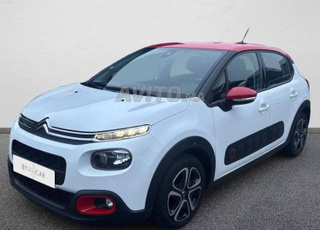 Location de C3 et C4 à Fès