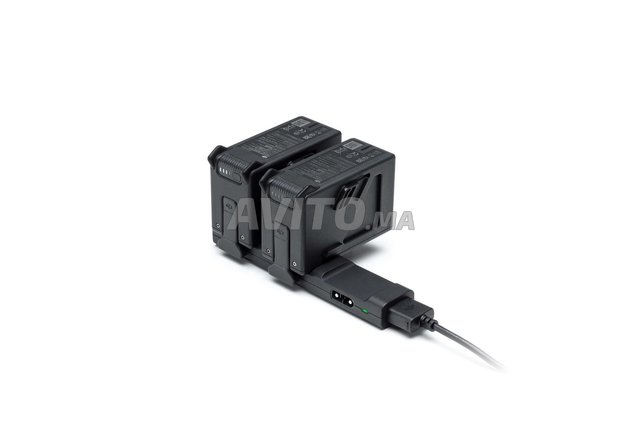 Kit for FPV Drone 2x Batteries 1x Charging Hub
