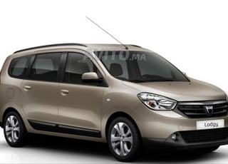 Lodgy à louer pour vos besoins