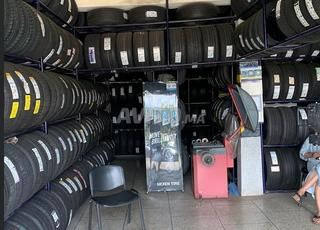 بيع جميع انواع العجلات بطنجة