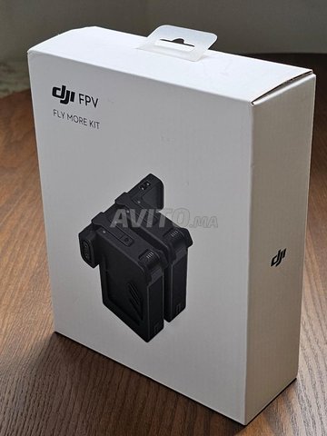 2X FPV Intelligent Flight Battery / Charging Hub