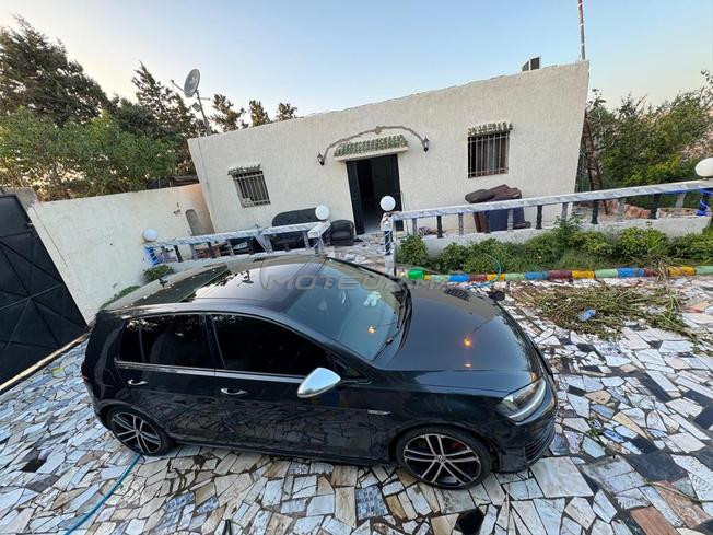 Volkswagen Golf 7 Diesel Automatique 2013