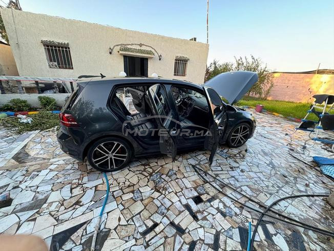 Volkswagen Golf 7 Diesel Automatique 2013