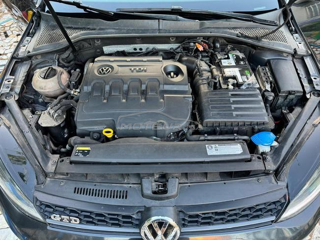 Volkswagen Golf 7 Diesel Automatique 2013
