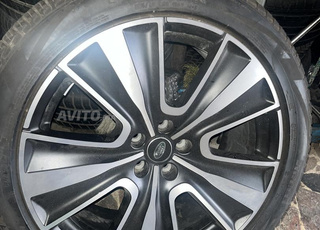 Jante range rover 22
