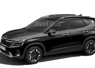 Location de SUV noir à Tanger