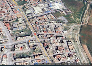  TERRAIN HEMMAM TURKIE 