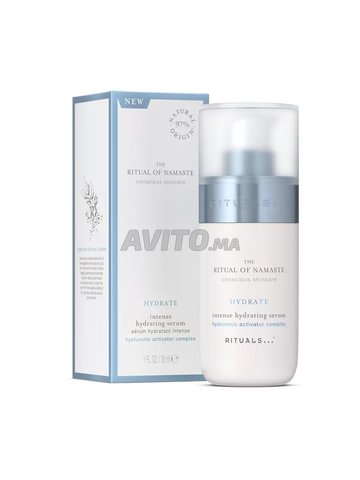 sérum hydratant de ritual , 30 ml