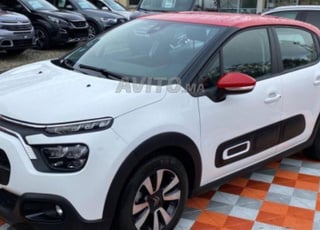 Location de voiture des citroen c3 et c4