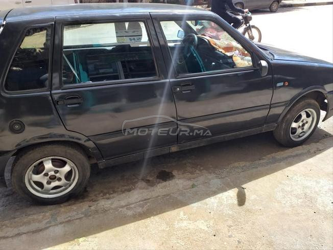 Fiat Uno Diesel Manuelle 1985 à Mohammedia