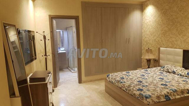 شقة مفروشة عالية المستوى في مركز المدينة - 2