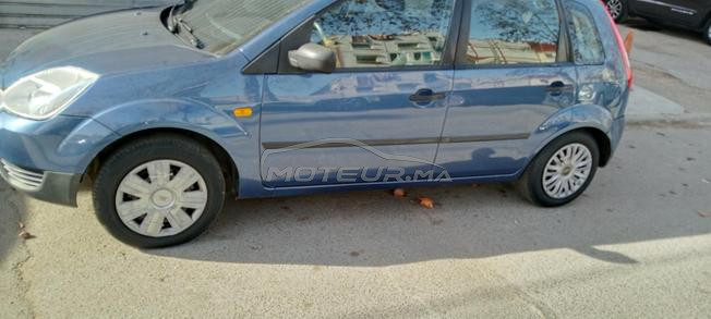 ford fiesta tt option