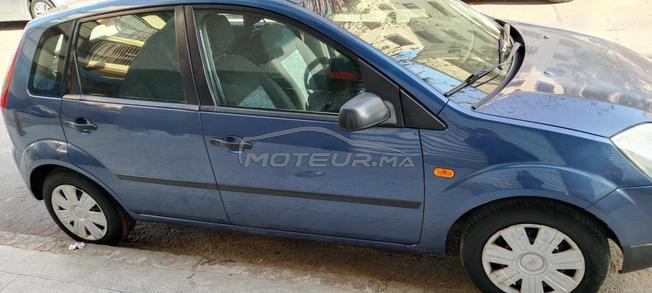 ford fiesta tt option