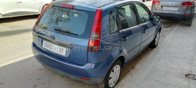 ford fiesta tt option