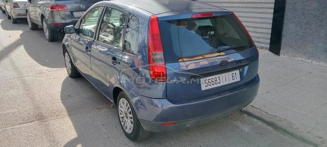ford fiesta tt option