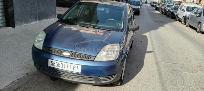 ford fiesta tt option