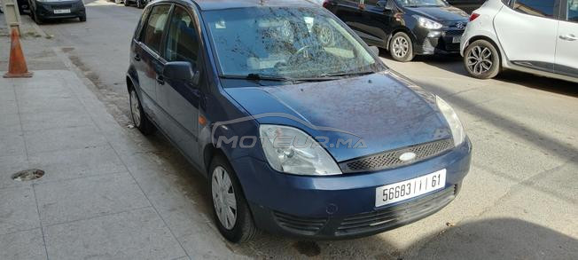 ford fiesta tt option