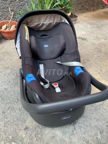 Poussette voiture（0-15kg）