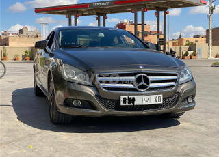 Mercedes-Benz Classe CLS Diesel Automatique 2012