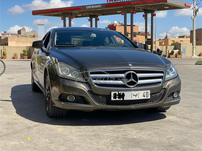 Mercedes-Benz Classe CLS Diesel Automatique 2012