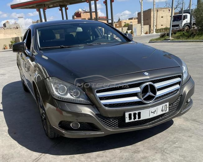Mercedes-Benz Classe CLS Diesel Automatique 2012