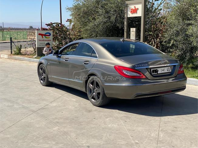 Mercedes-Benz Classe CLS Diesel Automatique 2012
