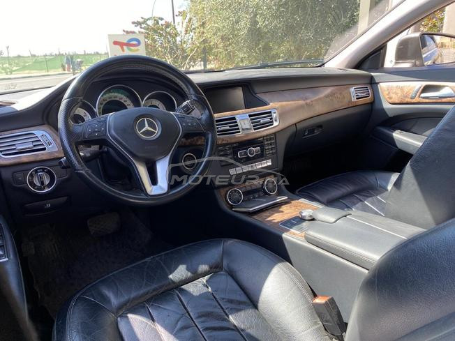 Mercedes-Benz Classe CLS Diesel Automatique 2012