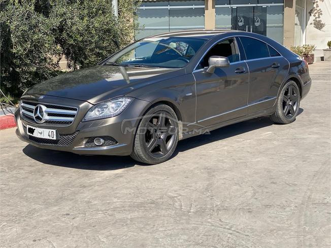 Mercedes-Benz Classe CLS Diesel Automatique 2012