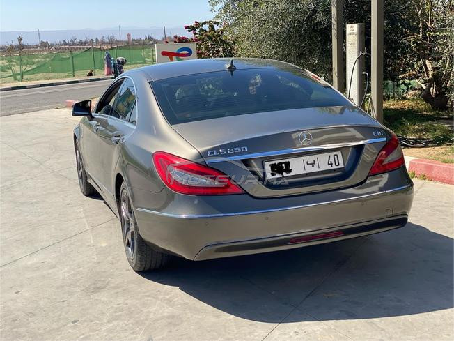 Mercedes-Benz Classe CLS Diesel Automatique 2012