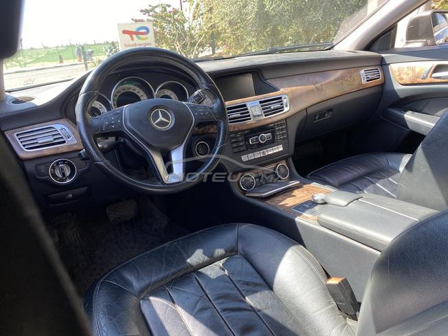 Mercedes-Benz Classe CLS Diesel Automatique 2012