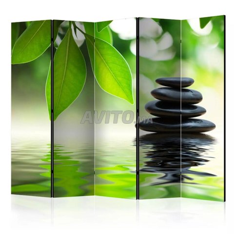Oma Paravent (sur commande)