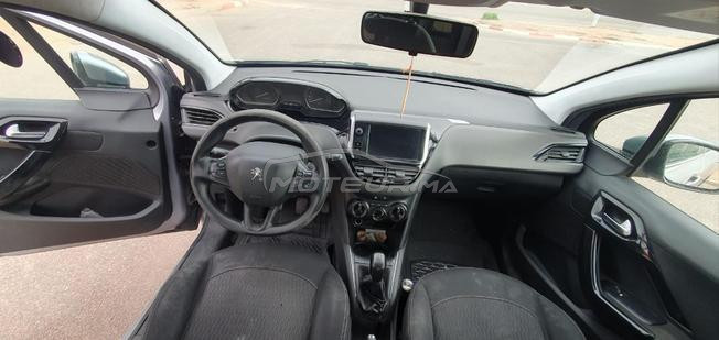 Peugeot 208 Diesel Manuelle 2018 à Agadir